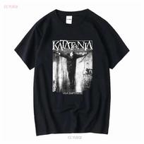 Katatonia Viva Emptiness Album T-shirt S gray