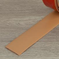 Lipni medinių grindų krašto ir slenksčio juosta 4CM Width