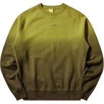 Nike NOCTA Fleece CS Crew 'Moss Medium Olive' Men's HJ6338-390 L beige