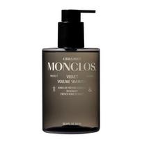 Monclos Hair Loss Relief Velvet Volume Shampoo 1 pcs 300ml gray