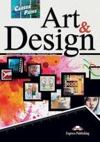 Karjeros keliai: menas ir dizainas Sb + DigiBook - Virginia Evans Jenny Dooley Henrietta P Rogers