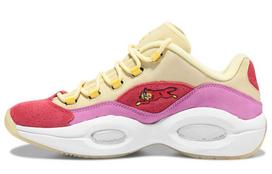 Question Bbc Ice Cream x Question Reebok Low 'Yellow Red' FZ4346 35 beige