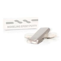 Figure Repair Putty Two Part Epoxy Set for Joint Line Work, Form Changes and Display Part Touchups in Robot Projects