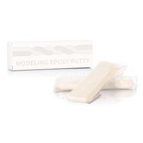 Figure Repair Putty Two Part Epoxy Set for Joint Line Work, Form Changes and Display Part Touchups in Robot Projects balta