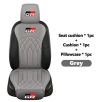 Automobilio priekinės sėdynės kvėpuojantis patogus užvalkalas Automobilio priedai Toyota Crown GR GM Corolla YARIS Auris C-HR Hilux Vios Prius