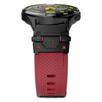 20mm Sports Silicone Band for Amazfit Active 2 Samsung Galaxy Watch 7 6 5 4 Luxury Men 22mm Strap for Huawei GT 3 4 5 Pro 46mm Galaxy 6 44mm 40mm black
