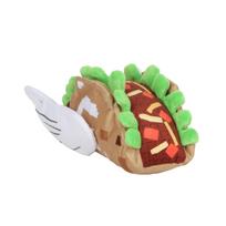 Hot Steal a Brainrot Plush Doll Toy Taco Lucky Brick Activity Peripheral Plushie Adorable Plush Toy Xmas Children's Birth Date Present 18cm green