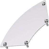 2pcs set Stainless Steel Mustache Guard Lightweight Drinking Beard Guard  Drinking Coffee Beer