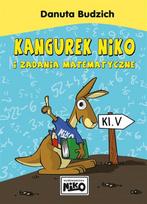 Niko kengūra ir matematikos užduotys V klasei - Danuta Budzich