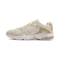 Saucony GSD 90S Anti Slip Wear Resistant Low Top Casual Shoes Unisex Beige Brown Saucony S79034-1 42.5 beige