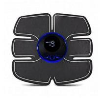 Cross-Border EMS Abs Trainer: Lazy Fitness Abdominal Pulse Device