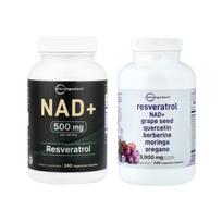 Cell Energy Active Age NAD+ Resveratrol Duo