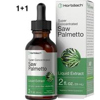 Palmetto Hobach Saw Palmetto Liquid 59ml Saw 2 pcs