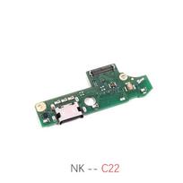 Depalai For Nokia C22 G22 G42 G60 G400 T20 X30 XR20 Charging Flex Cable USB Charger Port NK C22 USB gray