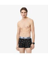 [Lacoste] Men's Microfiber 3-Pack Trunks 5H2391-55N SHQ [Shipped from Korea] 100% Authentic S beige