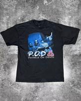POD Mokama mirus T-shirt Visas dydis S-5XL Unisex T-shirt S gray