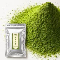 Kyoto Uji Karakuen Seicha Matcha Powder 250g Large Capacity Additive-Free Domestic Latte Confectionery Resealable Bag
