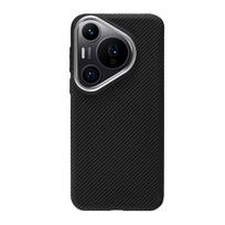 For Huawei Pura 70 Pro Pura 80 Pro+ Pura80 Ultra Case Magnetic Matte PC Carbon Fiber Pattern Hard Cover Metal Lens Frame Shell Huawei Pura 70 Pro