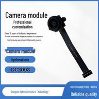 GC2093 Wide Angle 2MP MIPI Camera Module DL0180-G2M93-V1 black