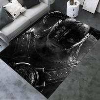 2025 Naujas Skyrim kilimas svetainei, miegamajam, namų sofos dekoravimui, vaikų žaidimų neslystantis grindų kilimėlis166 80x120cm( 31x47in)