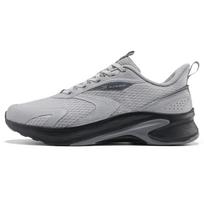 361 Peak Tooth Slip Resistant Abrasion Resistant Low top Casual Running Shoes Men's Gray 672512246F-3 44 gray