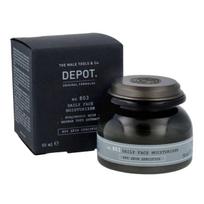 Depot 800 Skin Specifics No. 803 Hyaluronic Acid Moisturizing Day Cream For Face & Neck, 50 ml