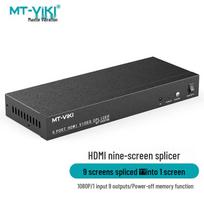 MT-viki HDMI 3x3 Video Wall Controller