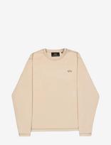 Alpha Industries - Polar Fleece Longsleeve - Marškinėliai ilgomis rankovėmis - Smėlio
