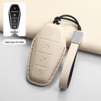 Cross-Border BYD Key Case: Han, Dolphin, Seagull, Song Plus DMI, Yuan Plus, Tang, Song Pro gray