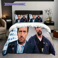 House Md Complete Sixth Season Bedding 1 Duvet Cover 2 Pillowcase Without Core Soft And Comfortable Bedding Set Duvet Cover And Pillowcase 155x200cm