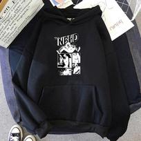 Arctic Monkeys The NBHD Neighborhood Hoodie XL black