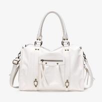 Y2K Spicy Girl Tassel Tote: Large Capacity Retro Rivet Shoulder & Crossbody Bag