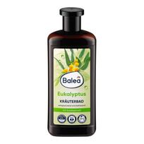 Balea Eucalyptus Oil Bath Salts 500Ml black
