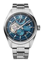 ORIENT STAR Automatic Watch Modern Skeleton Mechanical Limited Edition of 750 Pieces in Japan Made in Japan Warranty Green Gradient [ORIENT STAR] gray