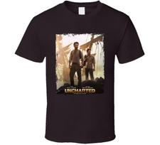 Uncharted Movie T Shirt 130 beige
