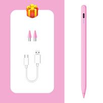 Stylus Pen For Honor Pad X9a 2025 X8a 11 2024 GT Pro12.3 MagicPad 2 12.3 Pad 9 X8 Lite MagicPad 13 Touch Smart Active Pencil 6
