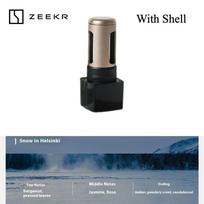 For Zeekr 7X 007 007GT Original Automobile Perfume Intelligent Perfume Parts of Zeekr Perfume System black