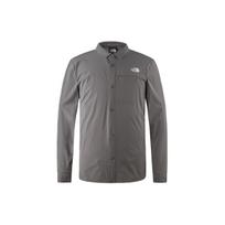 THE NORTH FACE SS24 Shirt Men's Gray NF0A4NCQ-0UZ L gray