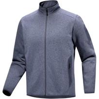 Arcteryx COVERT CARDIGAN Fleece Clothing Men's X000008884 M gray