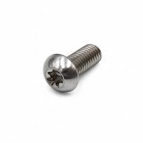 Titanium Button Head Torx Bolt M5 M6 Motorcycle Fairing Engine Cover Bike Stem CNC Upgrade Screw