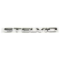 ABS Automobilio Kėbulo Lipdukas Raidės Ženklelis Stilius Alfa Romeo STELVIO VELOCE GIULIA Q2 Q4 Ti Logotipas 2025 Automobilio Šoninis Emblema Aksesuarai