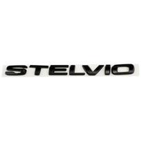 ABS Automobilio Kėbulo Lipdukas Raidės Ženklelis Stilius Alfa Romeo STELVIO VELOCE GIULIA Q2 Q4 Ti Logotipas 2025 Automobilio Šoninis Emblema Aksesuarai