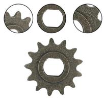 Sprocket Electric Scooter small gear H-type mounting hole gear inner diameter 10 9T 11T 13T For 25H Chain Motor Pinion GearDC