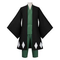 Cosplay Reaper Urahara Kisuke cos costume Halloween kimono anime game costume cosplay costume XXL black