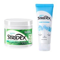 Stridex Salicylic Acid Acne Control Set