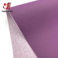 By Metre 100*135cm Litchi Leatherette PU Faux Leather Fabric Vinyl Car Upholstery Bag Sofa Earring Sewing DIY 39*54inch