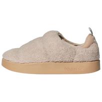 Adidas Originals Puffylette Casual Shoes Unisex Low Top Brown/White/Warm Sand LB6648 42 beige