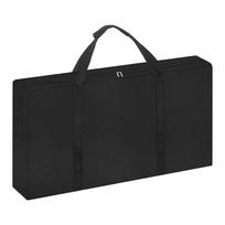 High-capacity Carrying Bag Dustproof DJ Table Stand Cover Portable Storage Bag  For DJ Facade Booth