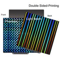 For Elegoo Neptune 4 Plus/3 Plus For QIDI X Max 3 PEI Build Plate 330x330 Removable Print Plate Heat Bed 3d Printer Accessories