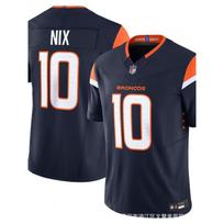 Denver Broncos NFL Football Jersey Embroidered Patch Applique Sports Fans Customization SURTAIN II 2 - Orange black